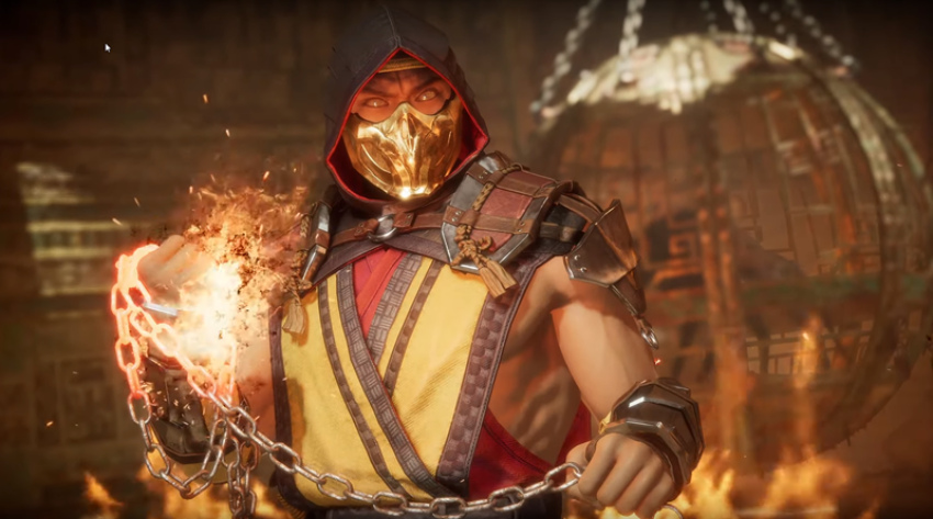 7. Mortal Kombat 11 Ultimate