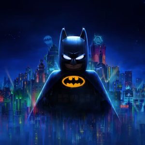 انتشار نقشه‌ی کامل شهر گاتهام در LEGO Batman: Legacy of the Dark Knight