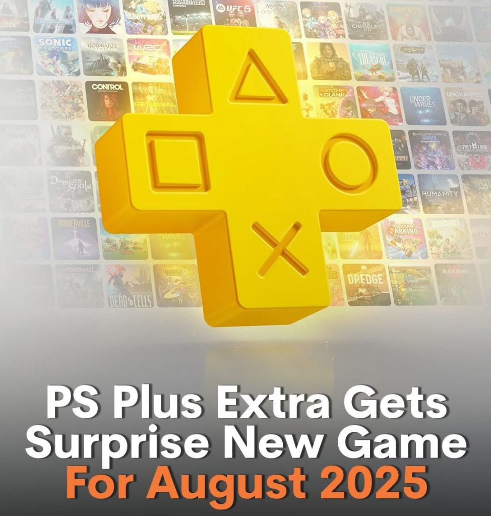 یک بازی جدید و سوپرایزکننده در راه PlayStation Plus