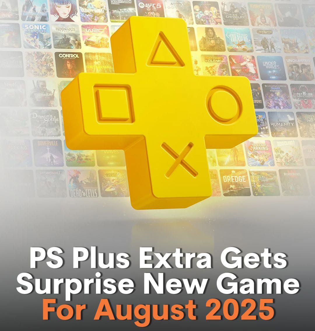 یک بازی جدید و سوپرایزکننده در راه PlayStation Plus