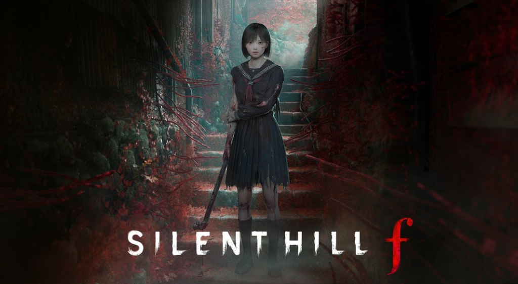 انتشار نقشه‌ی تبلیغاتی زیبا از بازی Silent Hill f