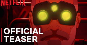 تریلر انیمه‌ی Splinter Cell: Deathwatch منتشر شد