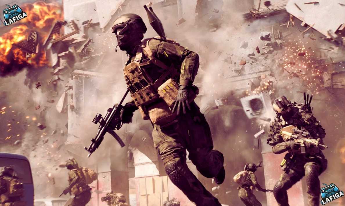 همه چیز درباره Battlefield 6