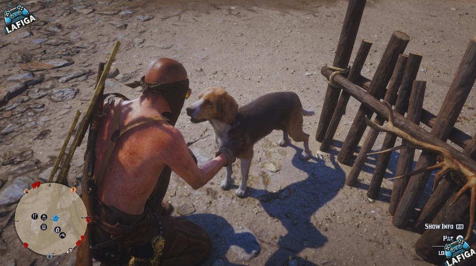 قیمت خرید سگ در RDR2 Online