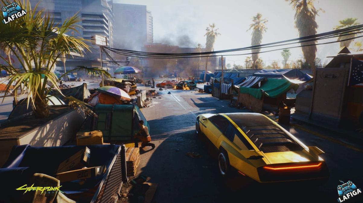 نحوه خرید یا ارتقای آپارتمان در Cyberpunk 2077