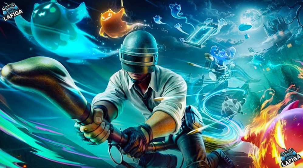 چگونه در PUBG Mobile کاستوم بسازیم؟