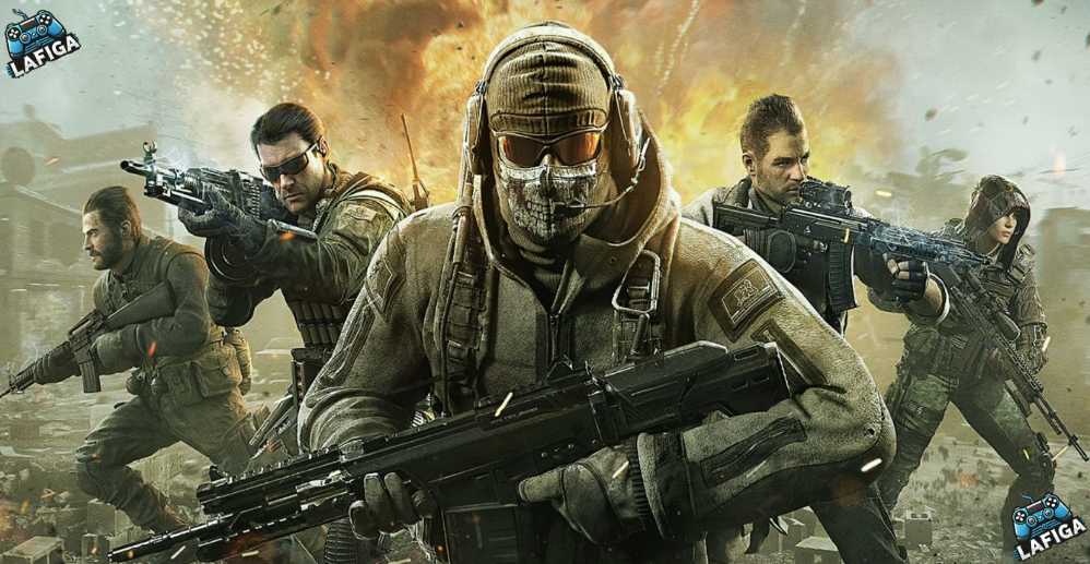 کاستوم ساختن در Call of Duty Mobile